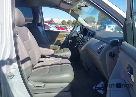 2003 Honda Odyssey Ex-L z USA, uszkodzony, nr VIN 5FNRL18093B119471